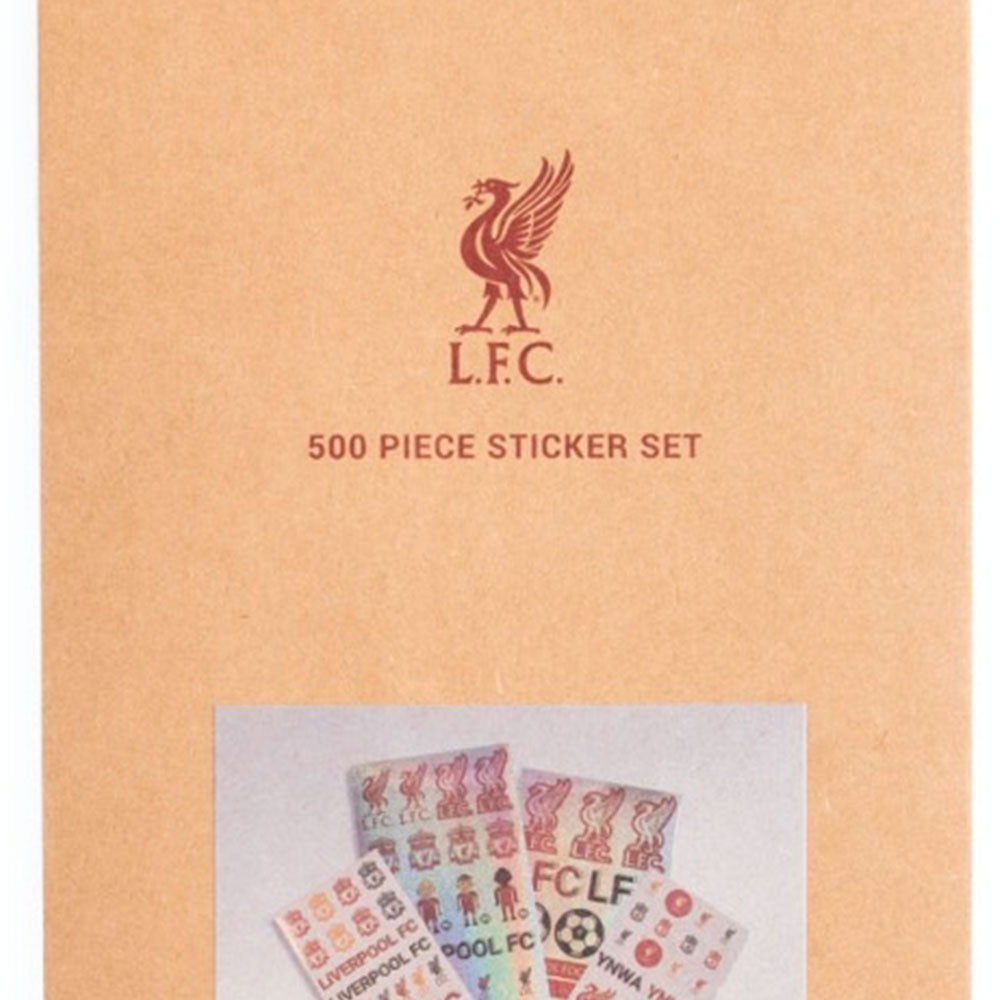 LFC A24ST03 Sticker Set - Supersports Thailand
