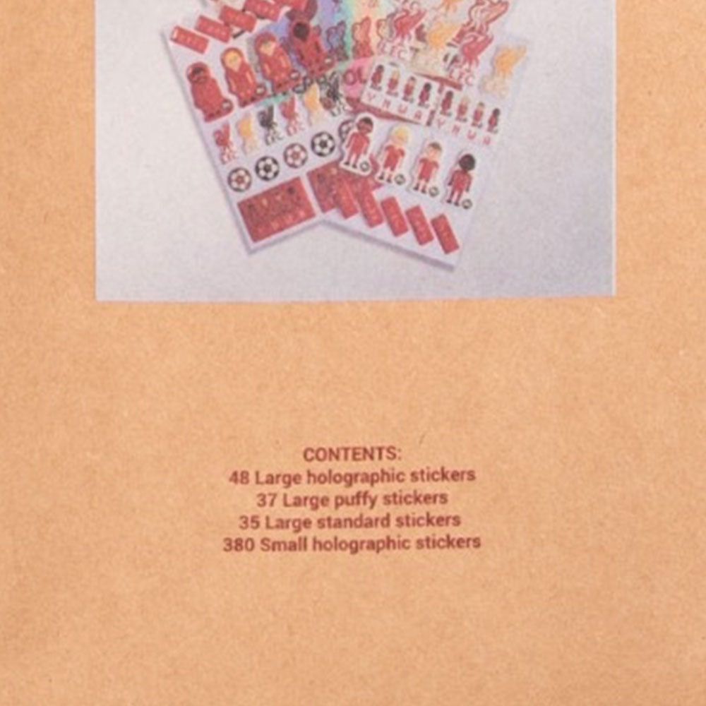 LFC A24ST03 Sticker Set - Supersports Thailand