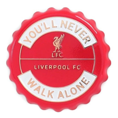 LFC Red Badge, Keyring and Bottle Opener Set - Supersports Thailand