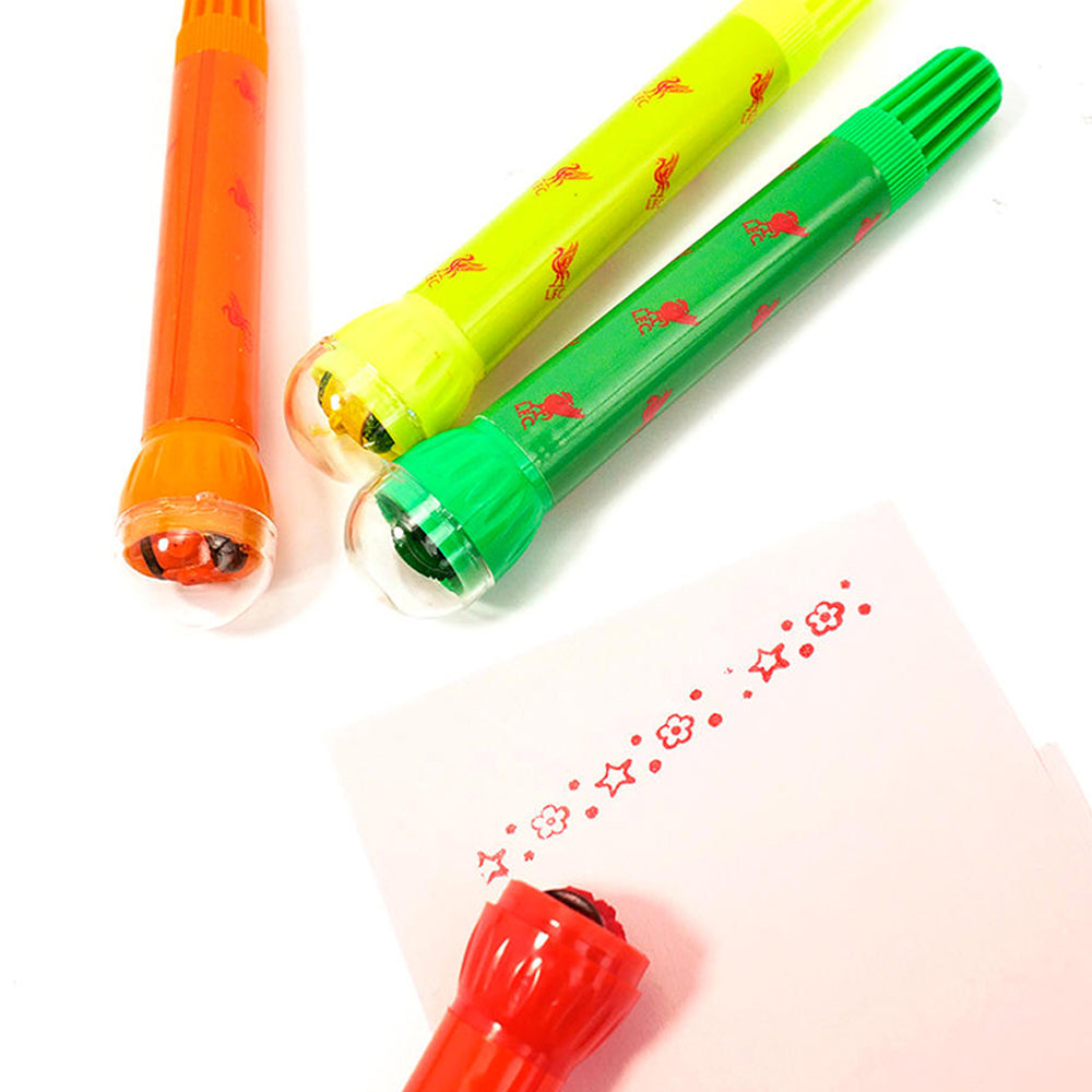 LFC A24ST07 Highlighter And Stamp Pen Set - Supersports Thailand