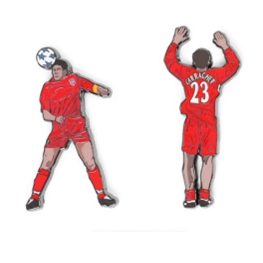 LFC Istanbul 2005 Magnet Set - Supersports Thailand