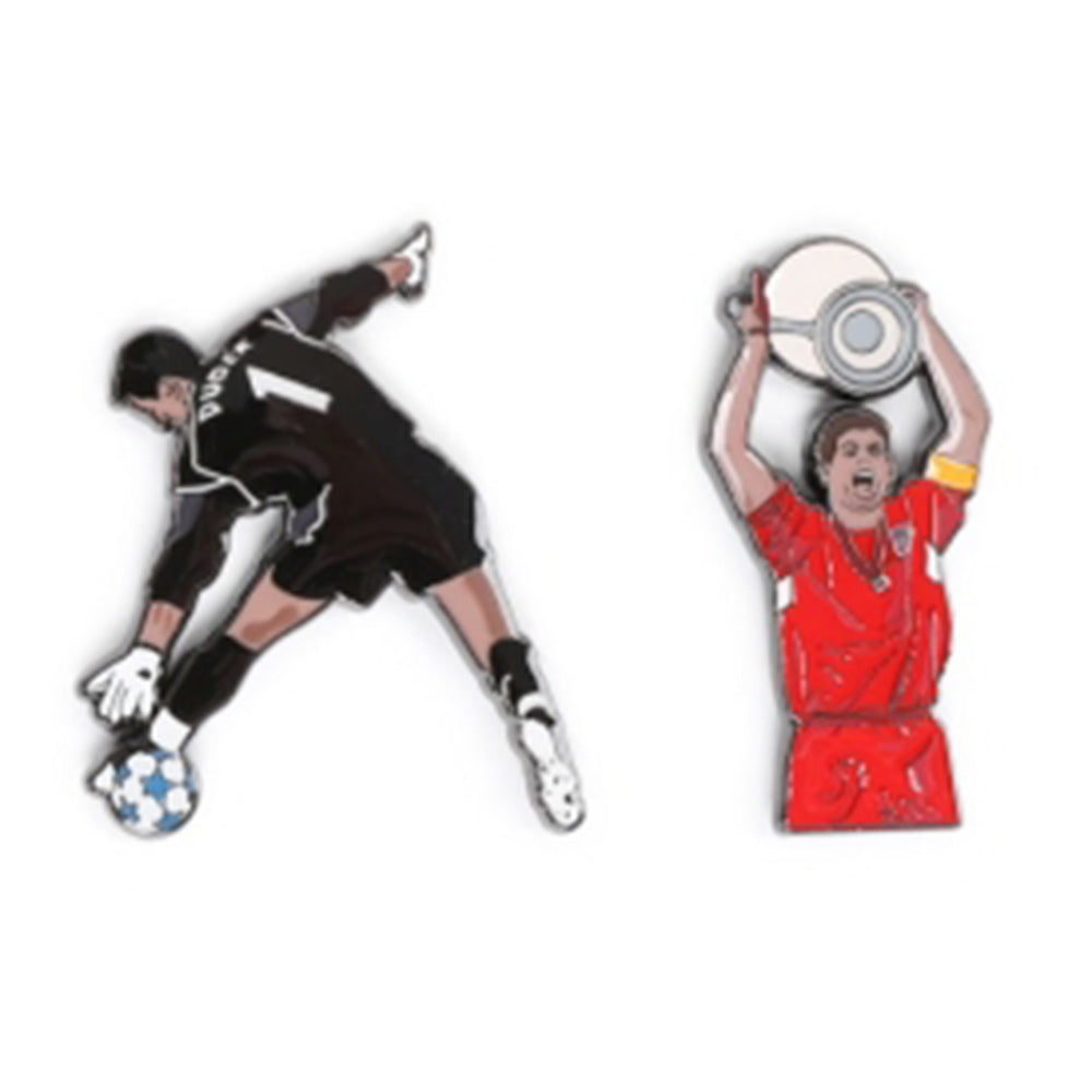 LFC Istanbul 2005 Magnet Set - Supersports Thailand