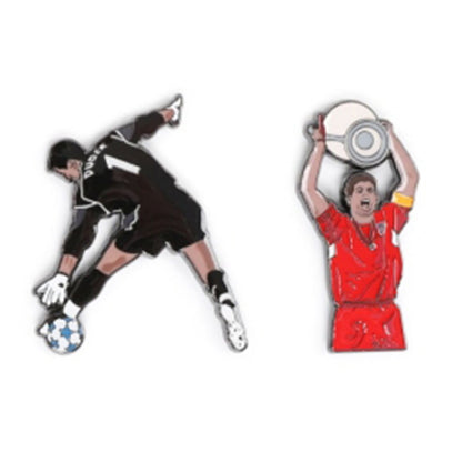 LFC Istanbul 2005 Magnet Set - Supersports Thailand