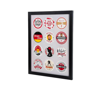 LFC Jurgen Klopp YNWA Framed Print - Supersports Thailand