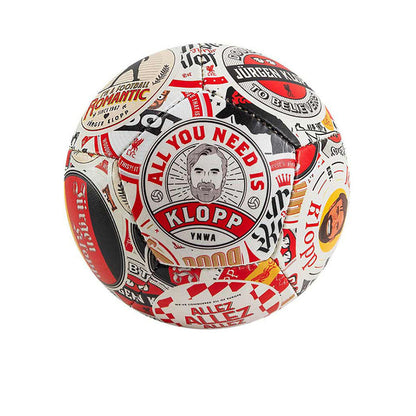 LFC Jurgen Klopp Football Ball - Supersports Thailand