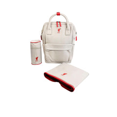 LFC Baby Changing And Mat Set กระเป๋าเป้ผู้ใหญ่