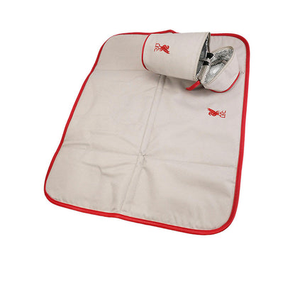 LFC Baby Changing And Mat Set กระเป๋าเป้ผู้ใหญ่