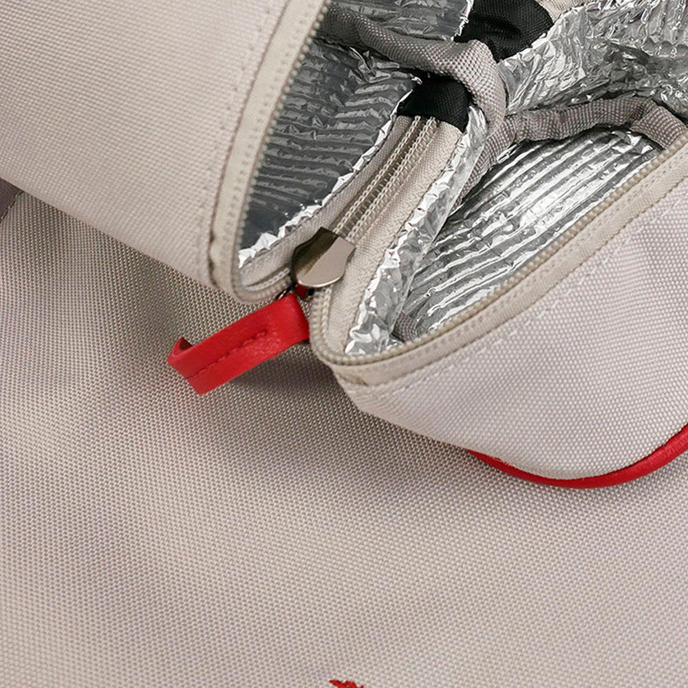 LFC Baby Changing And Mat Set กระเป๋าเป้ผู้ใหญ่