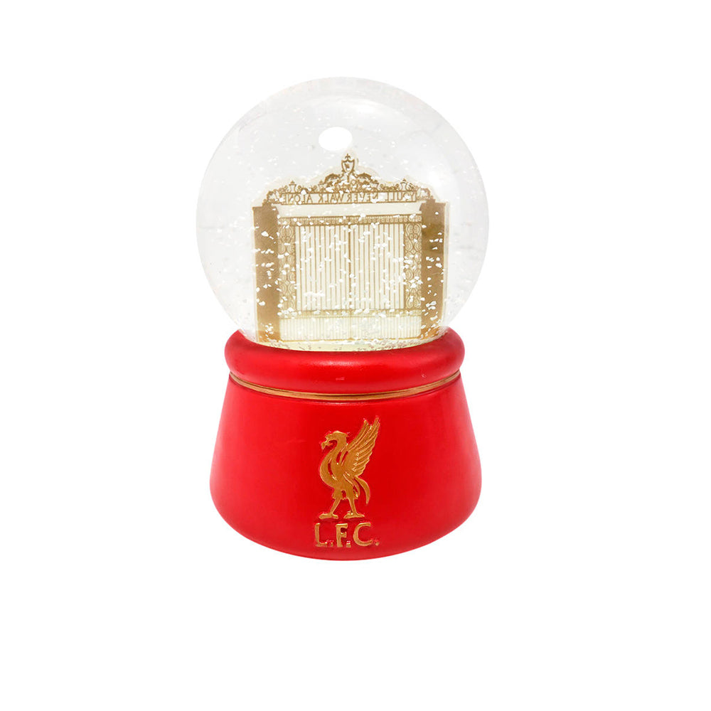 LFC Snow Globe Christmas Decoration - Supersports Thailand