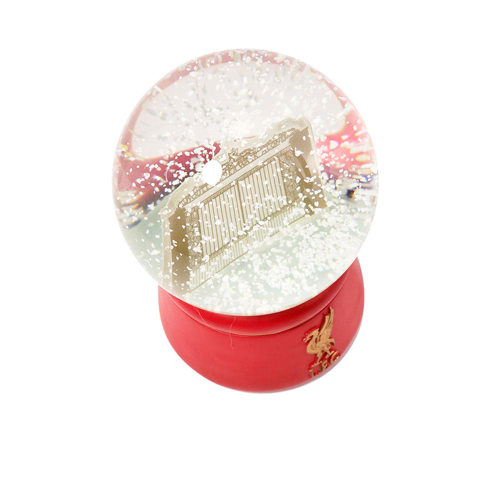 LFC Snow Globe Christmas Decoration - Supersports Thailand Supersports Thailand