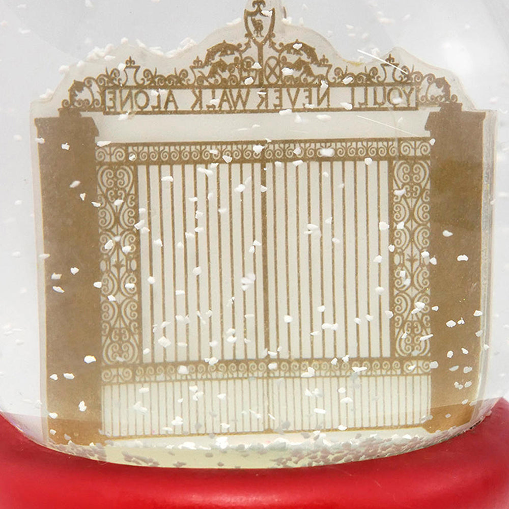 LFC Snow Globe Christmas Decoration - Supersports Thailand Supersports Thailand