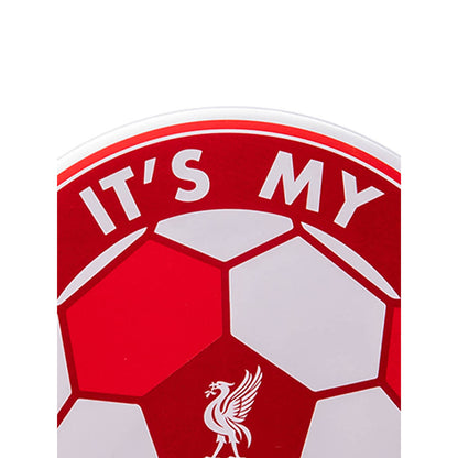 LFC Large Birthday Badge - Supersports Thailand