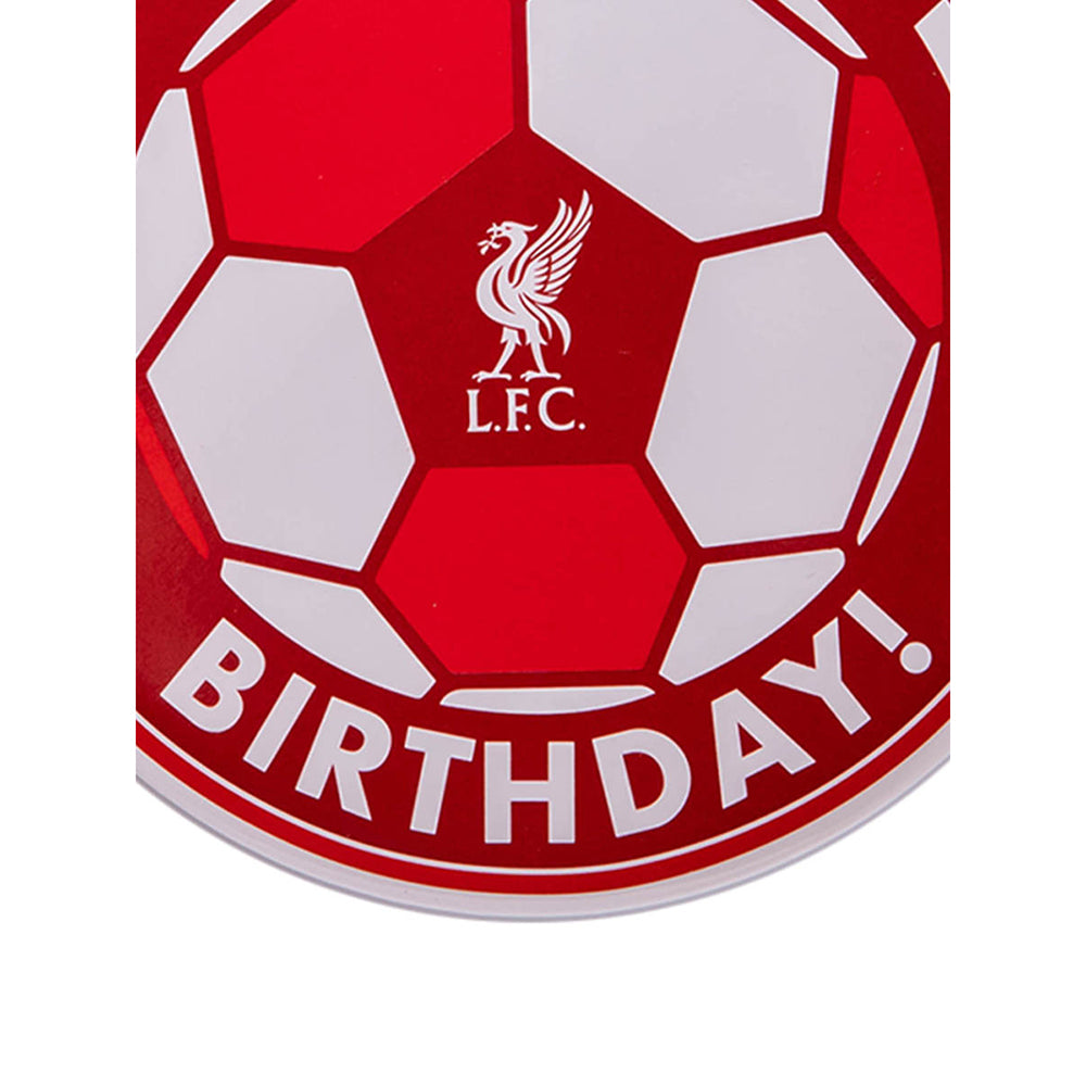 LFC Large Birthday Badge - Supersports Thailand
