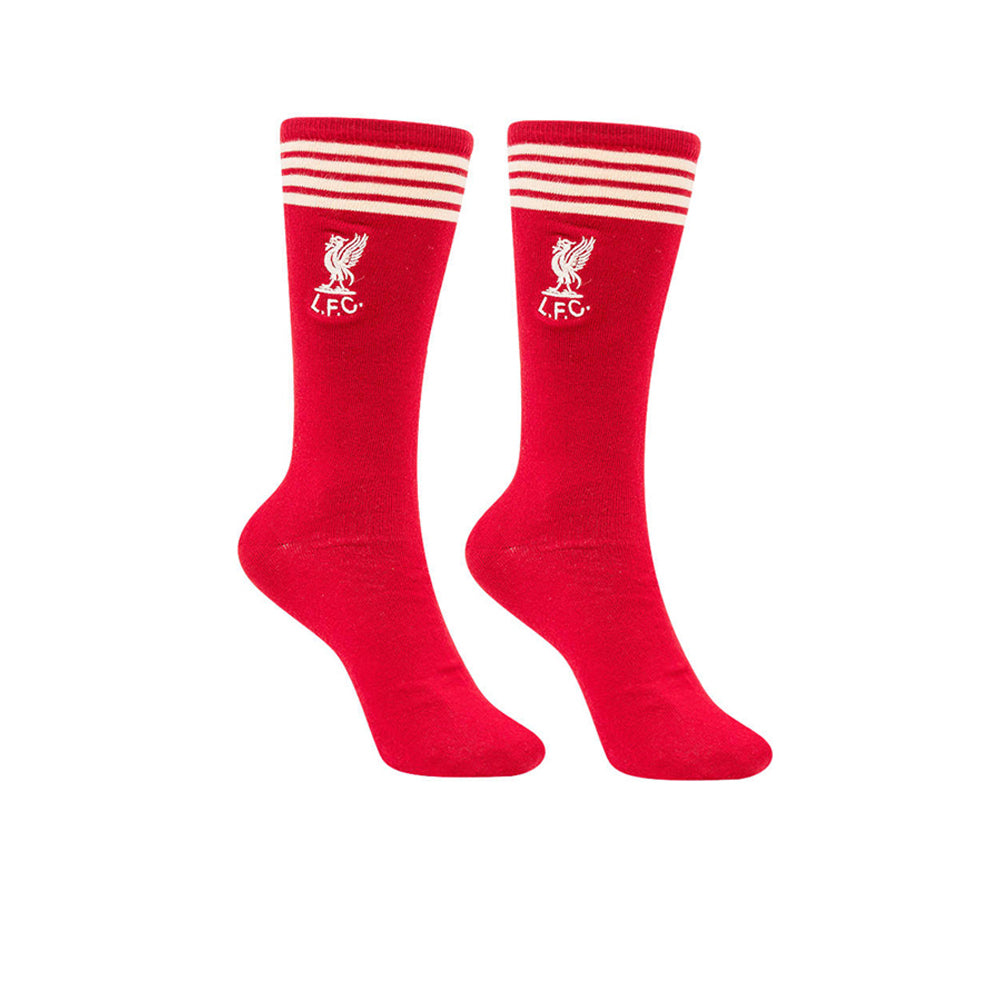LFC Shankly Unisex Socks (2 Pairs) - Supersports Thailand Supersports Thailand