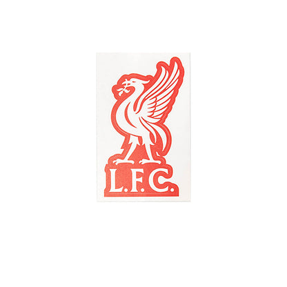 LIVERPOOL FOOTBALL CLUB S24TV06 เซ็ตสติกเกอร์ติดกระเป๋าเดินทาง