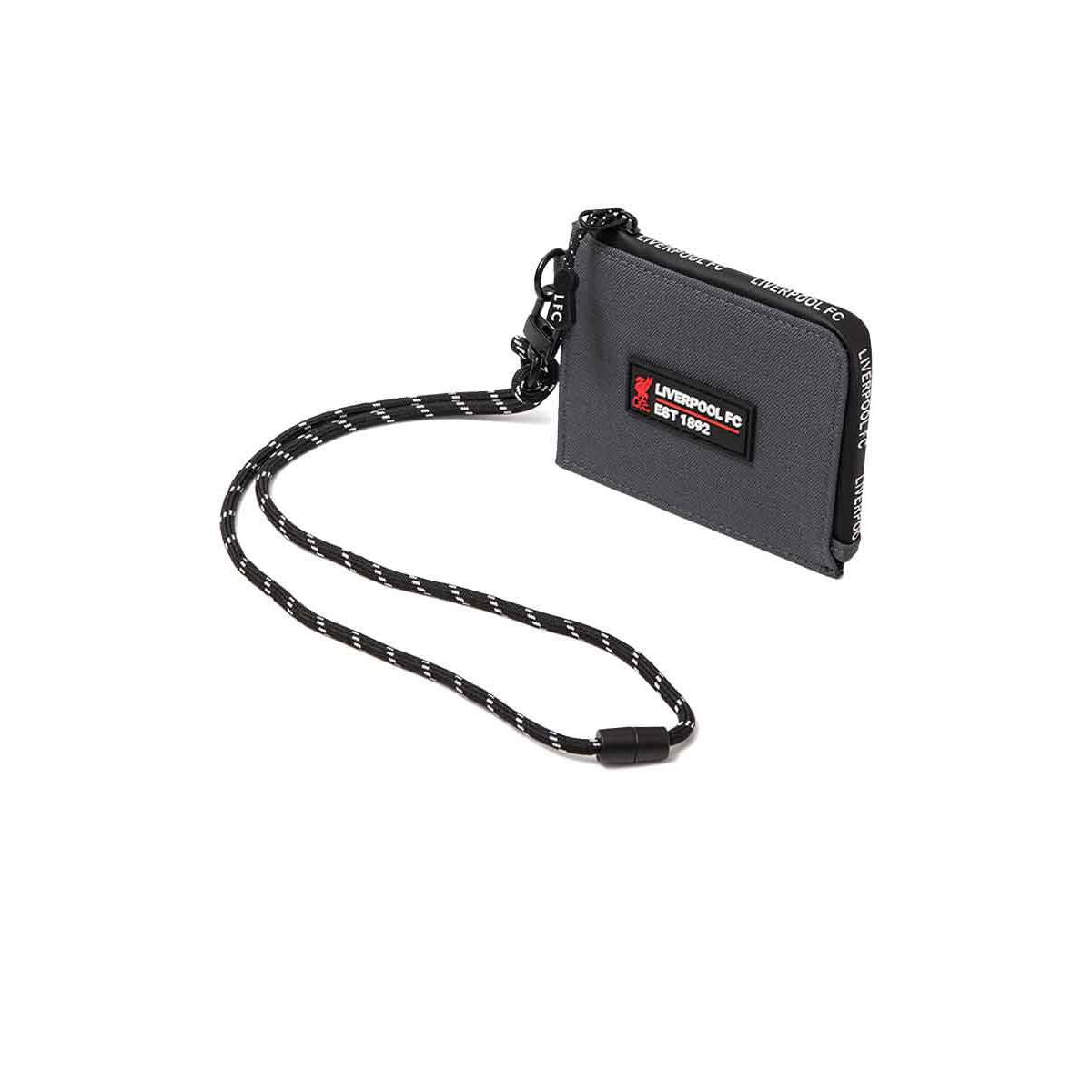LFC Logo Zip Wallet - Supersports Thailand