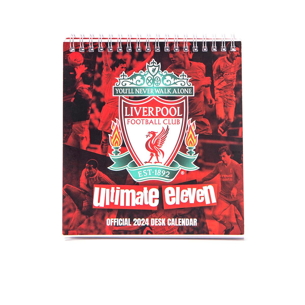 LFC W23XM06 Desk 2024 Calendar - Supersports Thailand