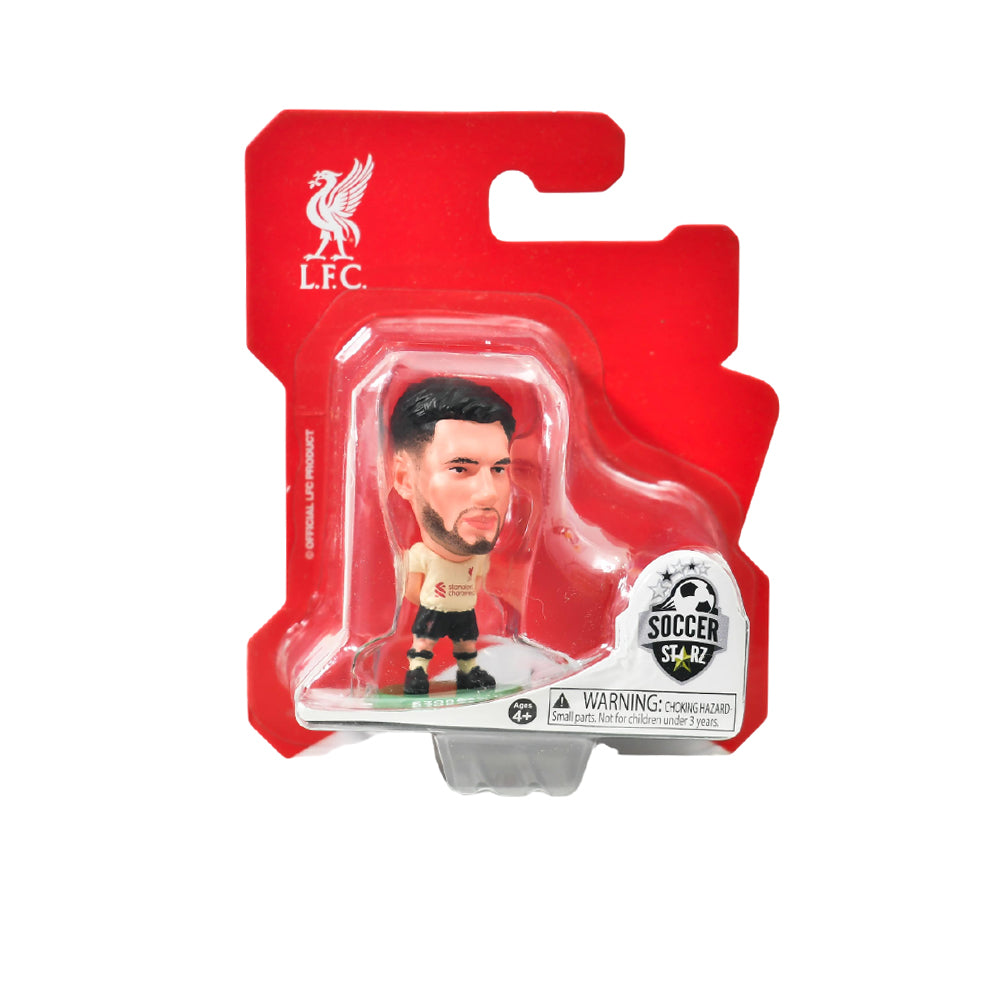 LFC Dominik Szoboszlai 2026 Away Figure - Supersports Thailand