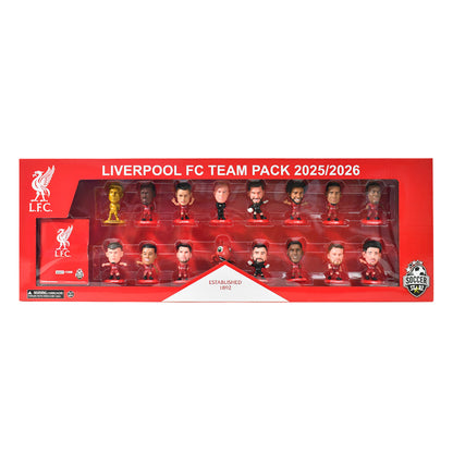 LFC Team Pack 2026 Figure - Supersports Thailand