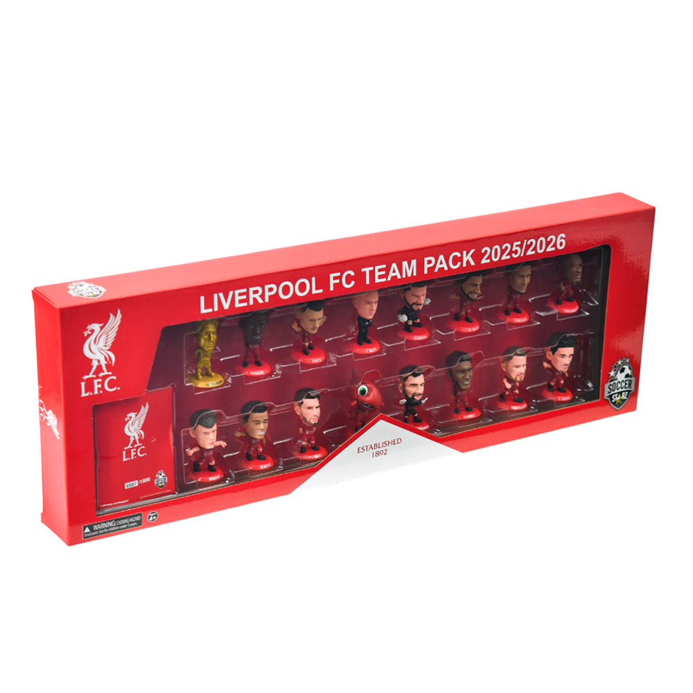 LFC Team Pack 2026 Figure - Supersports Thailand