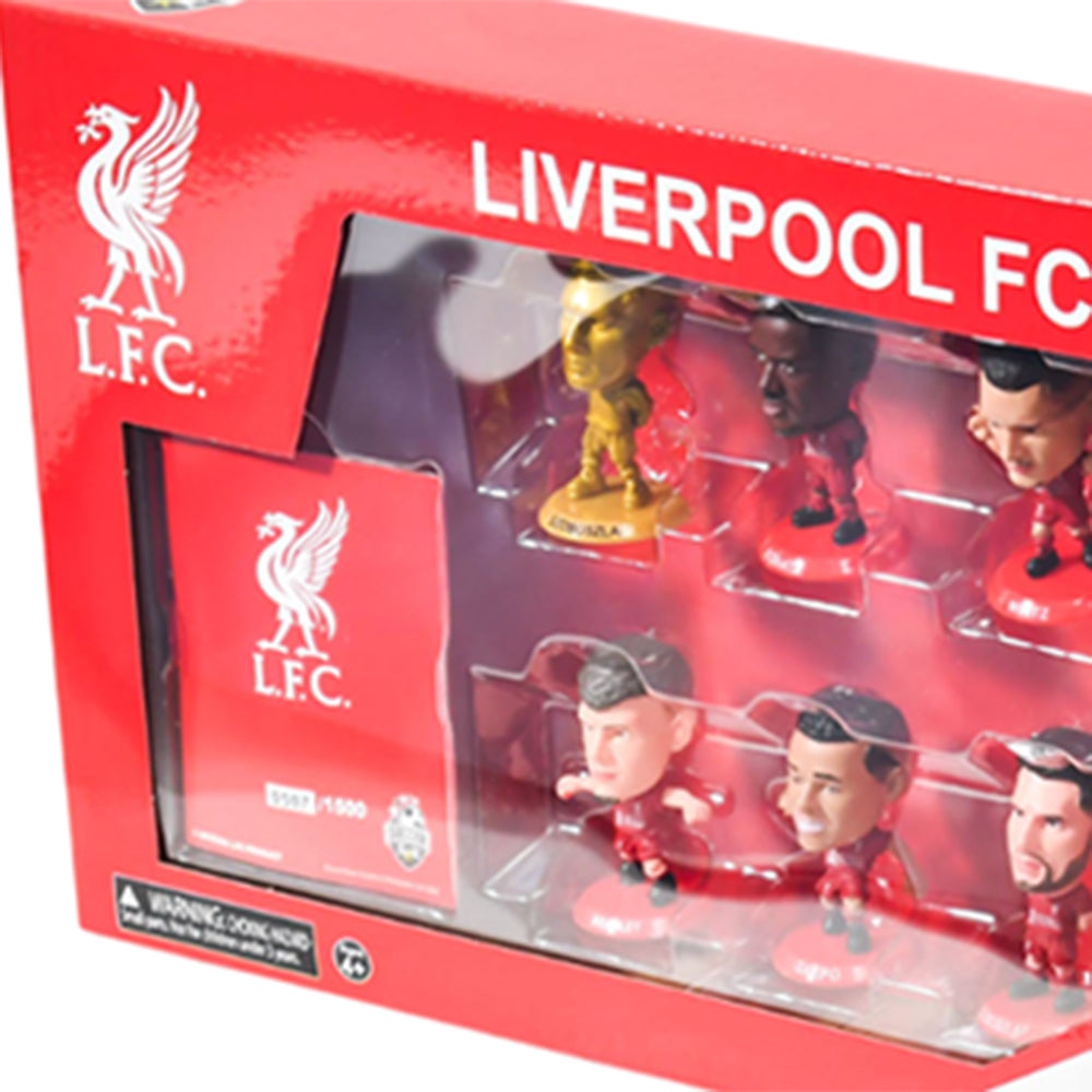 LFC Team Pack 2026 Figure - Supersports Thailand Supersports Thailand