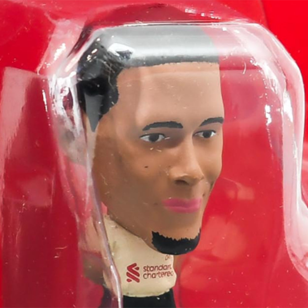 LFC Virgil van Dijk 2026 Away Figure - Supersports Thailand Supersports Thailand