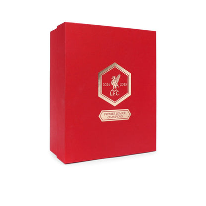 LFC Champions Crystal Decanter Set - Supersports Thailand