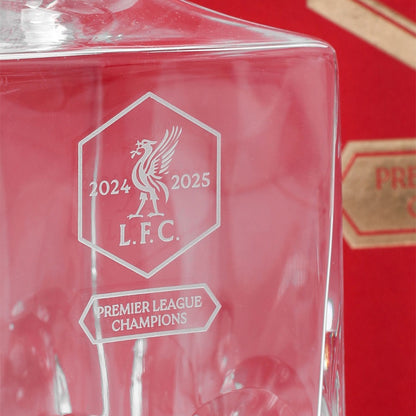 LFC Champions Crystal Decanter Set - Supersports Thailand