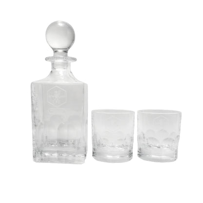 LFC Champions Crystal Decanter Set - Supersports Thailand