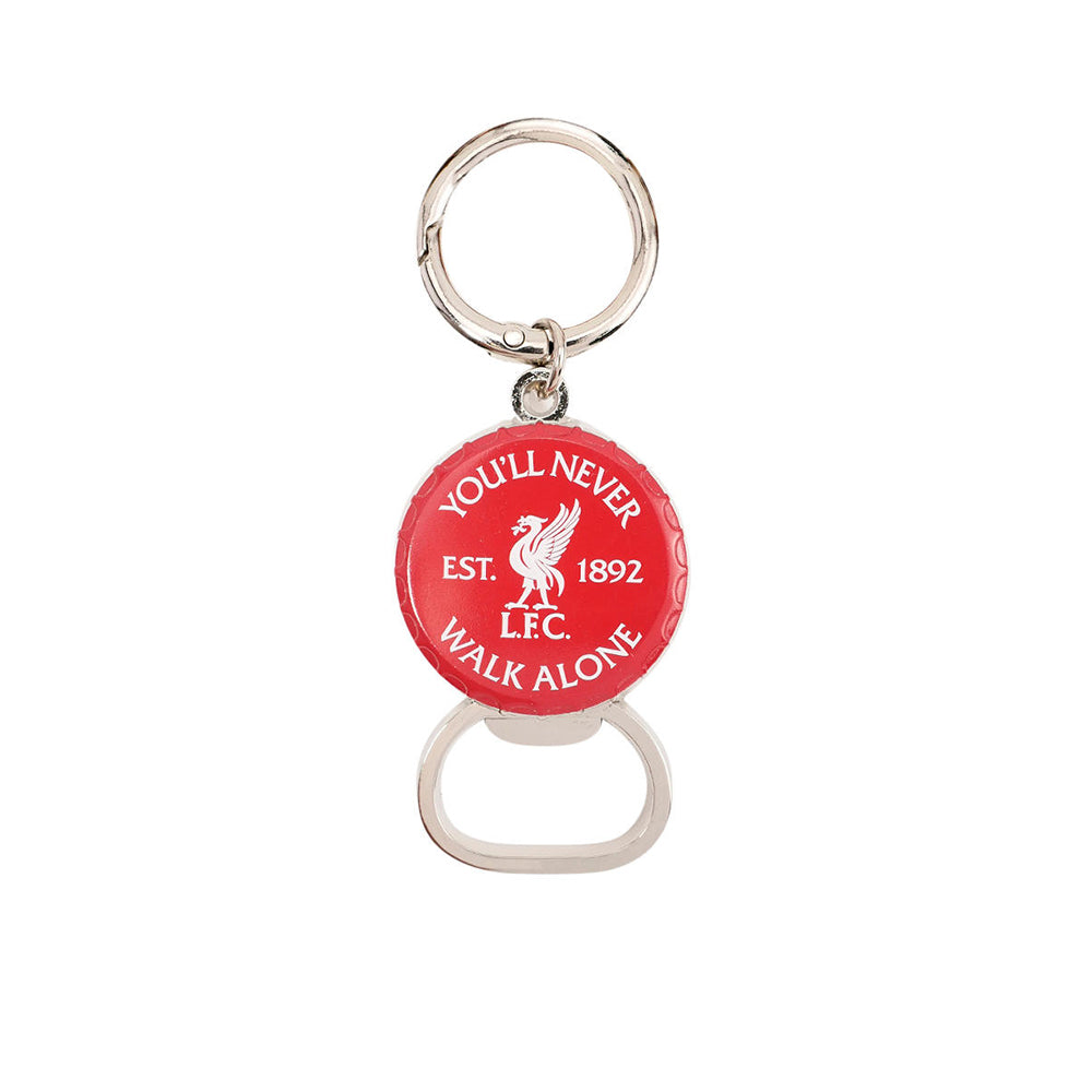 LFC A24BD05 Bottle Opener Keyring - Supersports Thailand Supersports Thailand