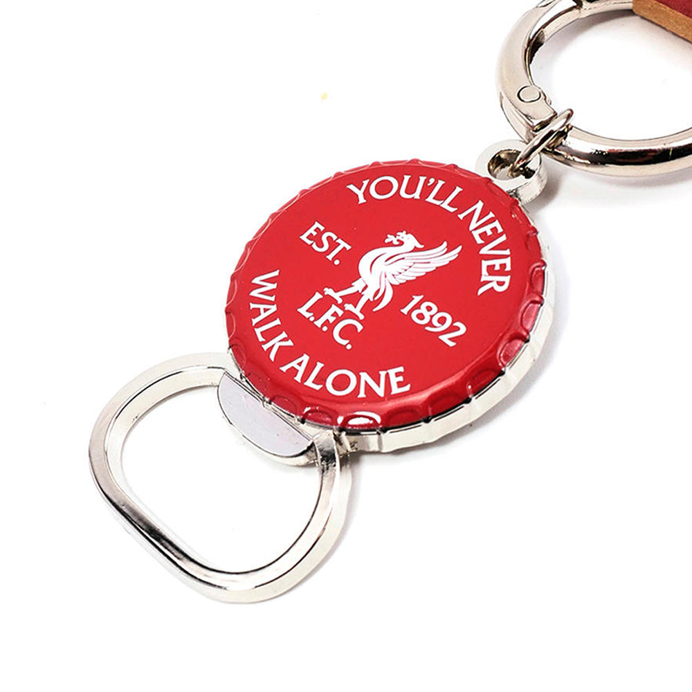 LFC A24BD05 Bottle Opener Keyring - Supersports Thailand