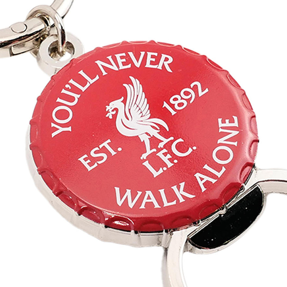 LFC A24BD05 Bottle Opener Keyring - Supersports Thailand