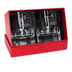 LFC Champions Crystal Glass Set - Supersports Thailand