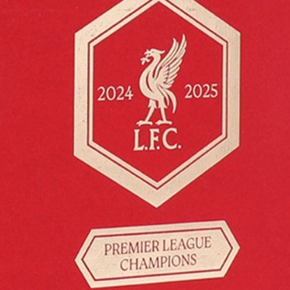 LFC Champions Crystal Glass Set - Supersports Thailand
