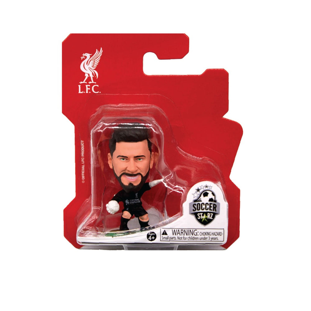 LFC Allisson Becker 2026 Version Figure - Supersports Thailand Supersports Thailand