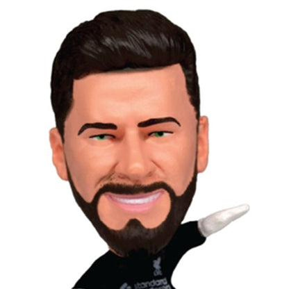 LFC Allisson Becker 2026 Version ฟิกเกอร์