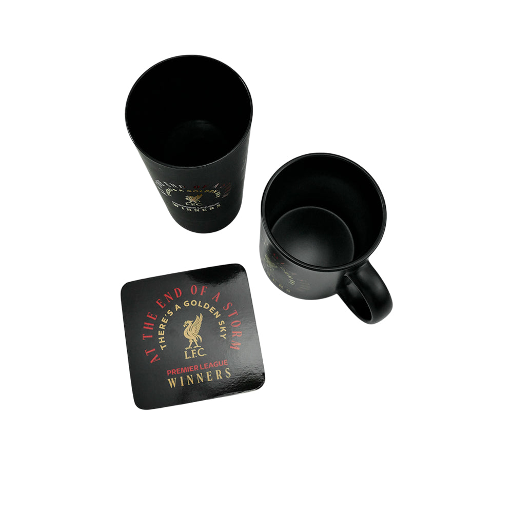 LFC Champions Mug & Glass Gift Set - Supersports Thailand Supersports Thailand
