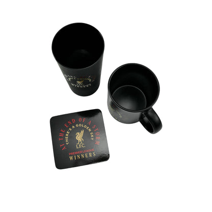 LFC Champions Mug & Glass Gift Set - Supersports Thailand