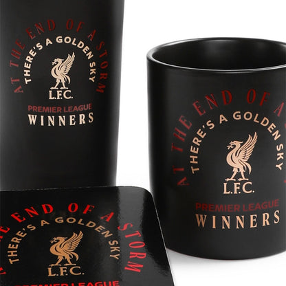 LFC Champions Mug & Glass Gift Set - Supersports Thailand
