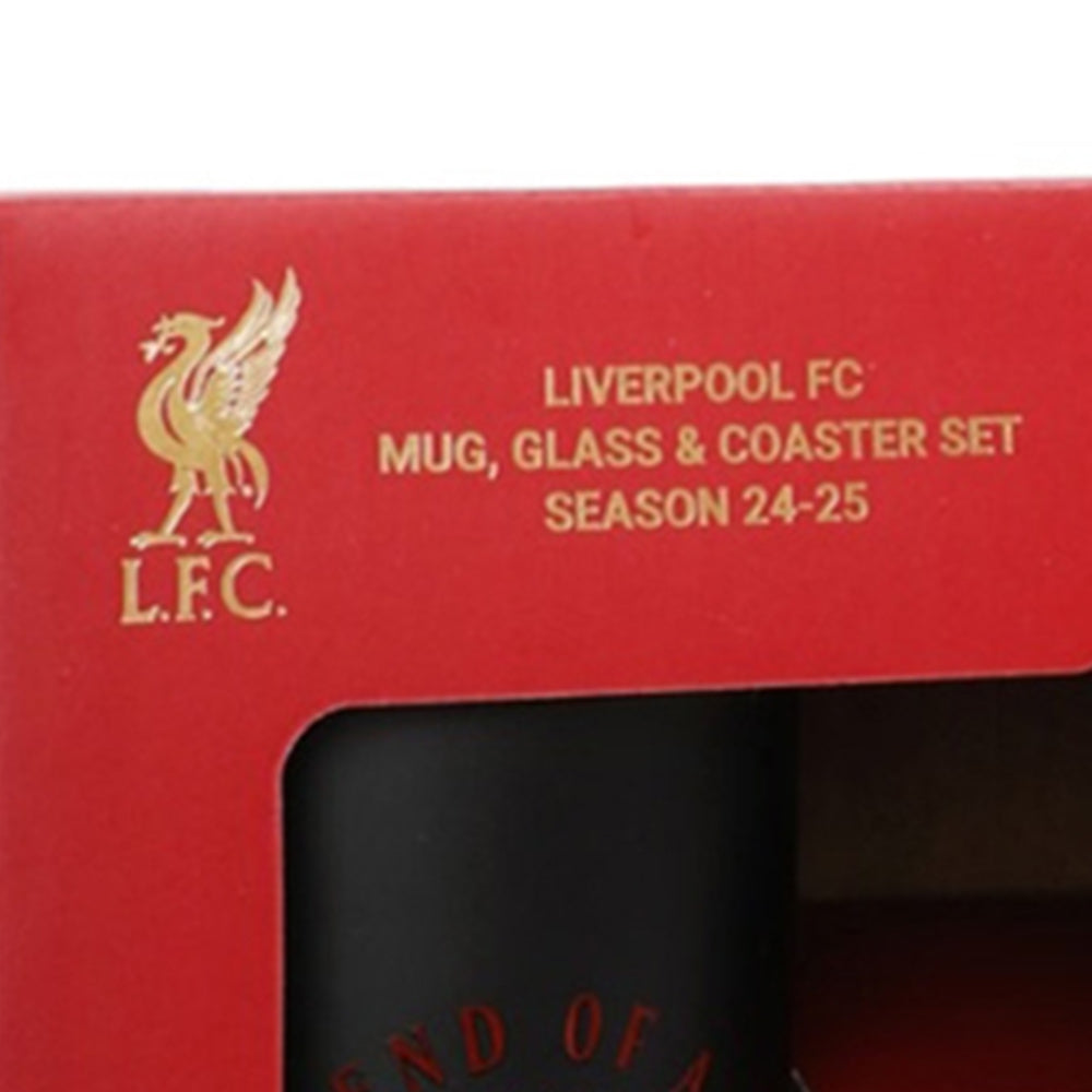 LFC Champions Mug & Glass Gift Set - Supersports Thailand