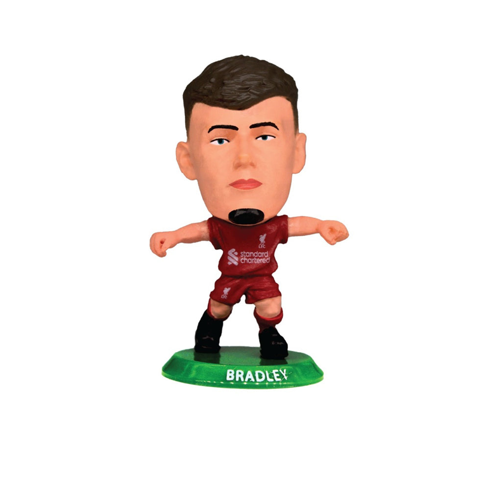 LFC Conor Bradley 2026 Version ฟิกเกอร์