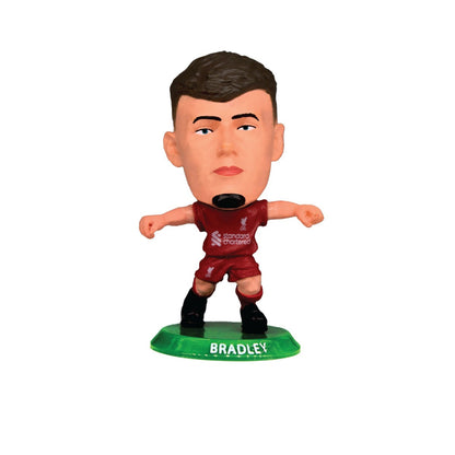 LFC Conor Bradley 2026 Version ฟิกเกอร์