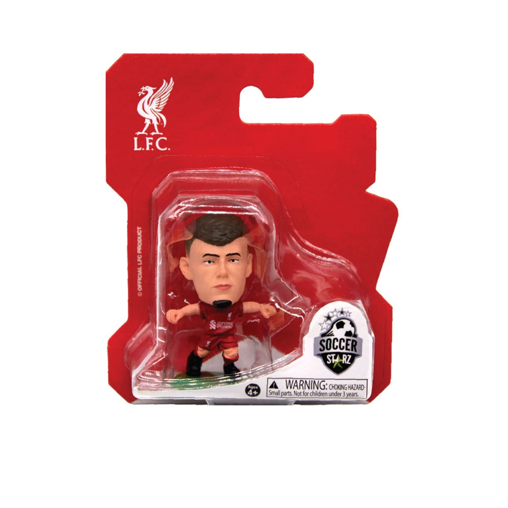 LFC Conor Bradley 2026 Version ฟิกเกอร์