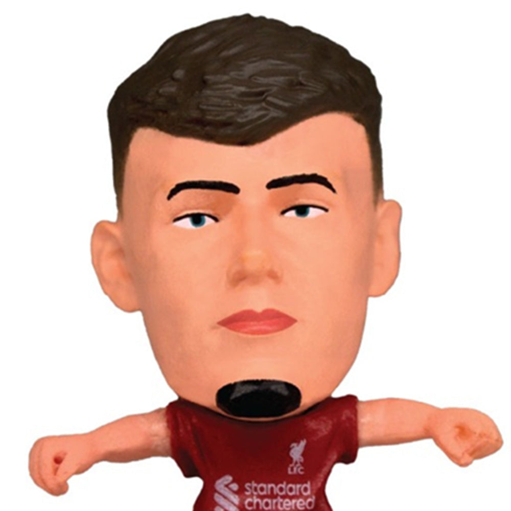 LFC Conor Bradley 2026 Version ฟิกเกอร์