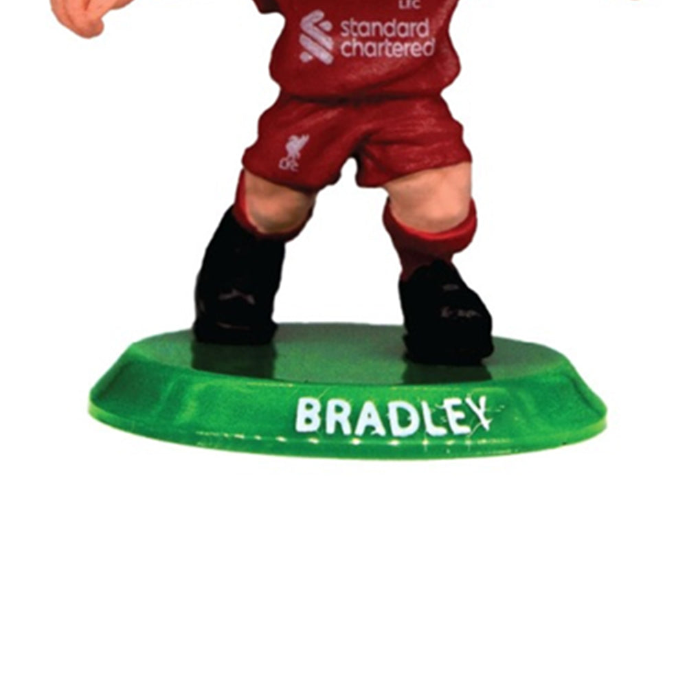 LFC Conor Bradley 2026 Version ฟิกเกอร์