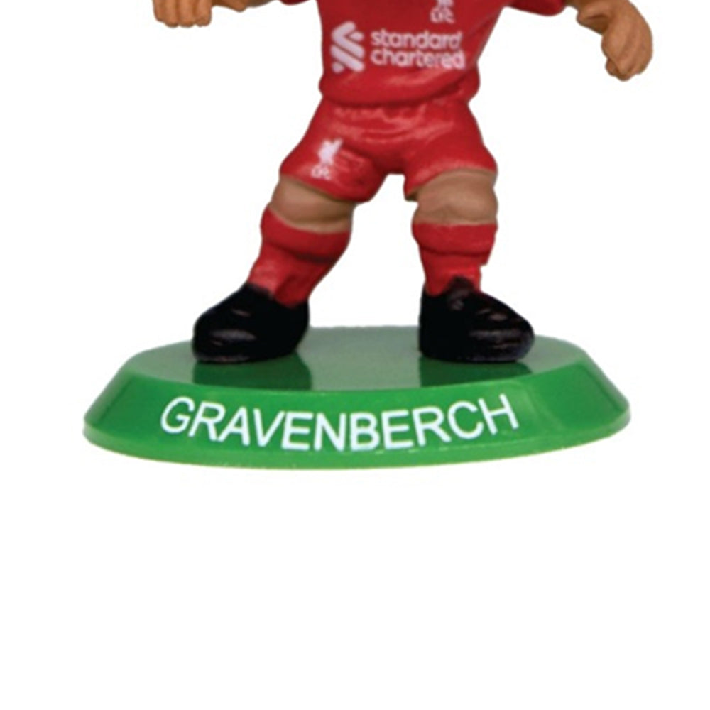 LFC Ryan Gravenberch 2026 Version ฟิกเกอร์