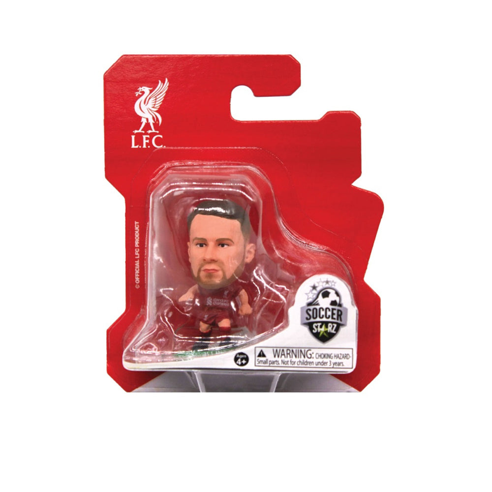 LFC Alexis Mac Allister 2026 Version Figure - Supersports Thailand