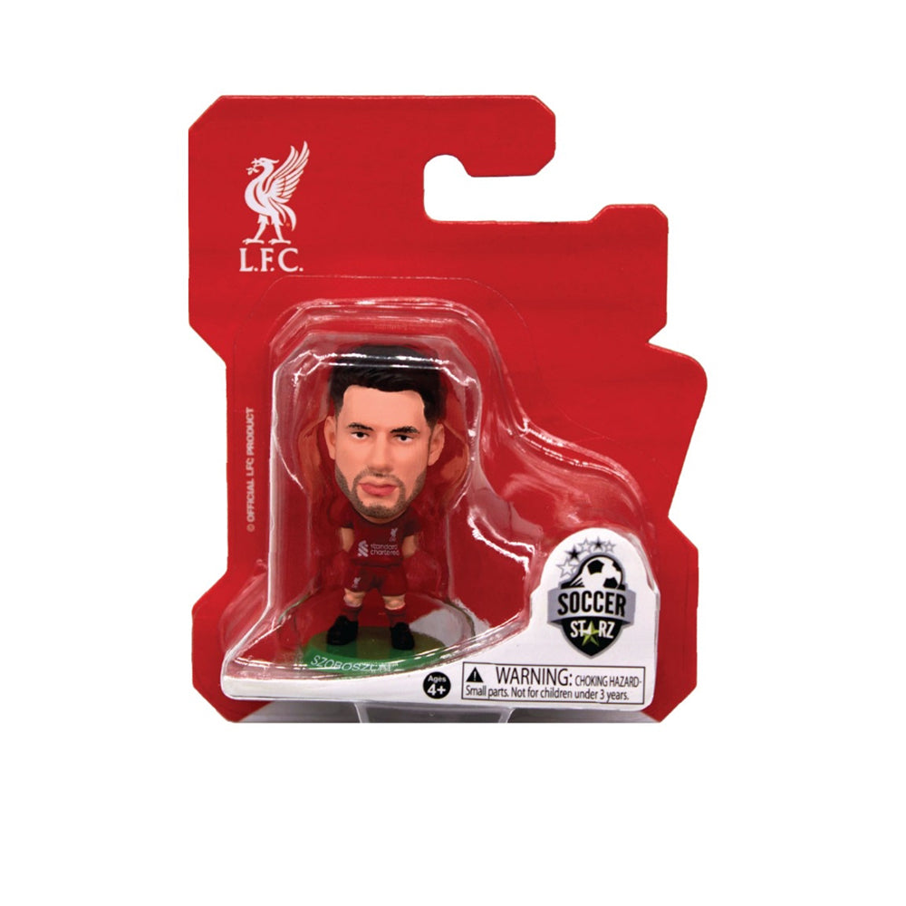 LFC Dominik Szoboszlai 2026 Version Figure Supersports Thailand
