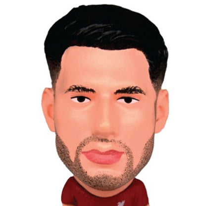 LFC Dominik Szoboszlai 2026 Version ฟิกเกอร์