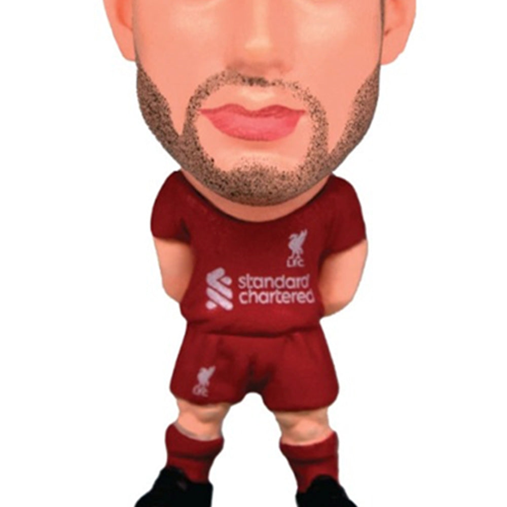 LFC Dominik Szoboszlai 2026 Version ฟิกเกอร์